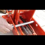 Lève tondeuse autoportée hydraulique 800KG - CLIPLIFT – Image 3