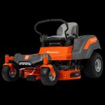 Tondeuse à braquage zéro Z242F HUSQVARNA – Image 2