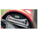 Tondeuse autoportée HF2417HBE HONDA – Image 4