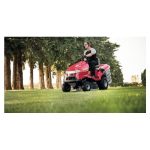 Tondeuse autoportée HONDA HF2317 HME – Image 2