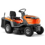 Tondeuse autoportée TC 112 - 95 cm HUSQVARNA
