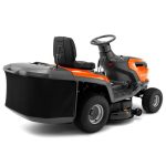 Tondeuse autoportée TC 112 - 95 cm HUSQVARNA – Image 2