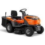 Tondeuse autoportée TC 114 - 95 cm HUSQVARNA
