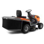 Tondeuse autoportée TC 114 - 95 cm HUSQVARNA – Image 3
