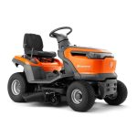 Tondeuse autoportée TS 112 - 95 cm HUSQVARNA