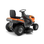 Tondeuse autoportée TS 112 - 95 cm HUSQVARNA – Image 3