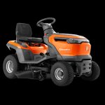 Tondeuse autoportée TS 114 - 95 cm HUSQVARNA