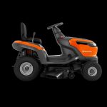 Tondeuse autoportée TS 114 - 95 cm HUSQVARNA – Image 2