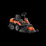 Tondeuse autoportée frontale HUSQVARNA R216T 4X4