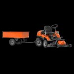 Tondeuse autoportée frontale HUSQVARNA R216T 4X4 – Image 2