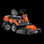 Tondeuse autoportée frontale HUSQVARNA R316TX