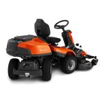 Tondeuse autoportée frontale HUSQVARNA R316TX – Image 3