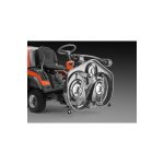 Tondeuse autoportée frontale HUSQVARNA RC320TS 4X4 – Image 4