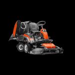 Tondeuse autoportée frontale HUSQVARNA RC320TS 4X4 – Image 2
