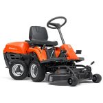 Tondeuse autoportée frontale R112C HUSQVARNA