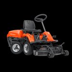 Tondeuse autoportée frontale R112C5 HUSQVARNA – Image 2