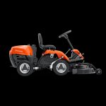 Tondeuse autoportée frontale R112C5 HUSQVARNA – Image 3