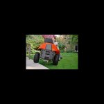 Tondeuse autoportée frontale R112C5 HUSQVARNA – Image 5