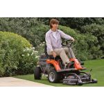 Tondeuse autoportée frontale R112C5 HUSQVARNA – Image 6