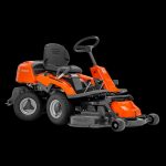Tondeuse autoportée frontale R214T HUSQVARNA