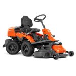 Tondeuse autoportée frontale R214TC Edition confort HUSQVARNA