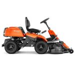 Tondeuse autoportée frontale R214TC Edition confort HUSQVARNA – Image 2