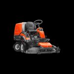 Tondeuse autoportée frontale RC318T HUSQVARNA – Image 2